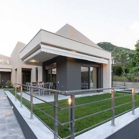3 Doors Villas Nea Iraklitsa Extérieur photo