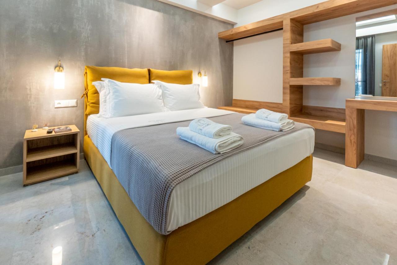 3 Doors Villas Nea Iraklitsa Extérieur photo