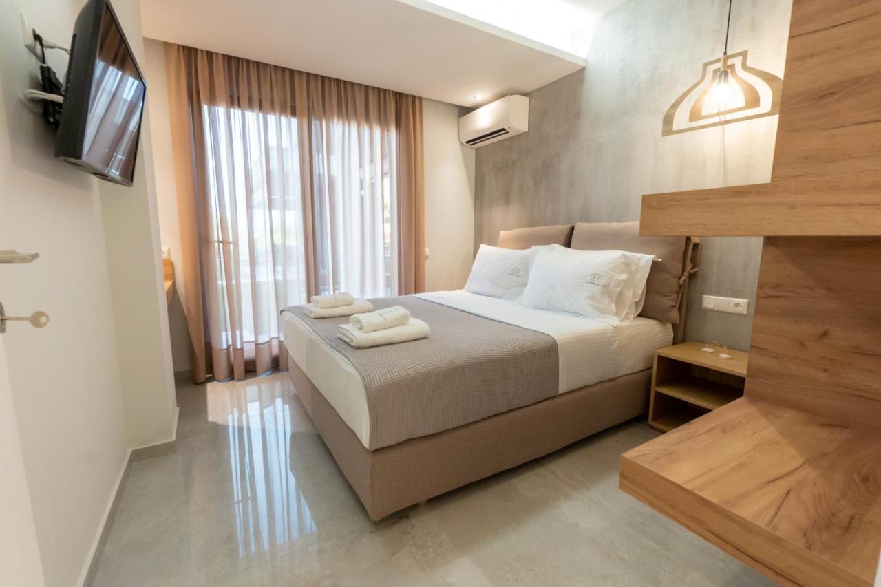 3 Doors Villas Nea Iraklitsa Extérieur photo
