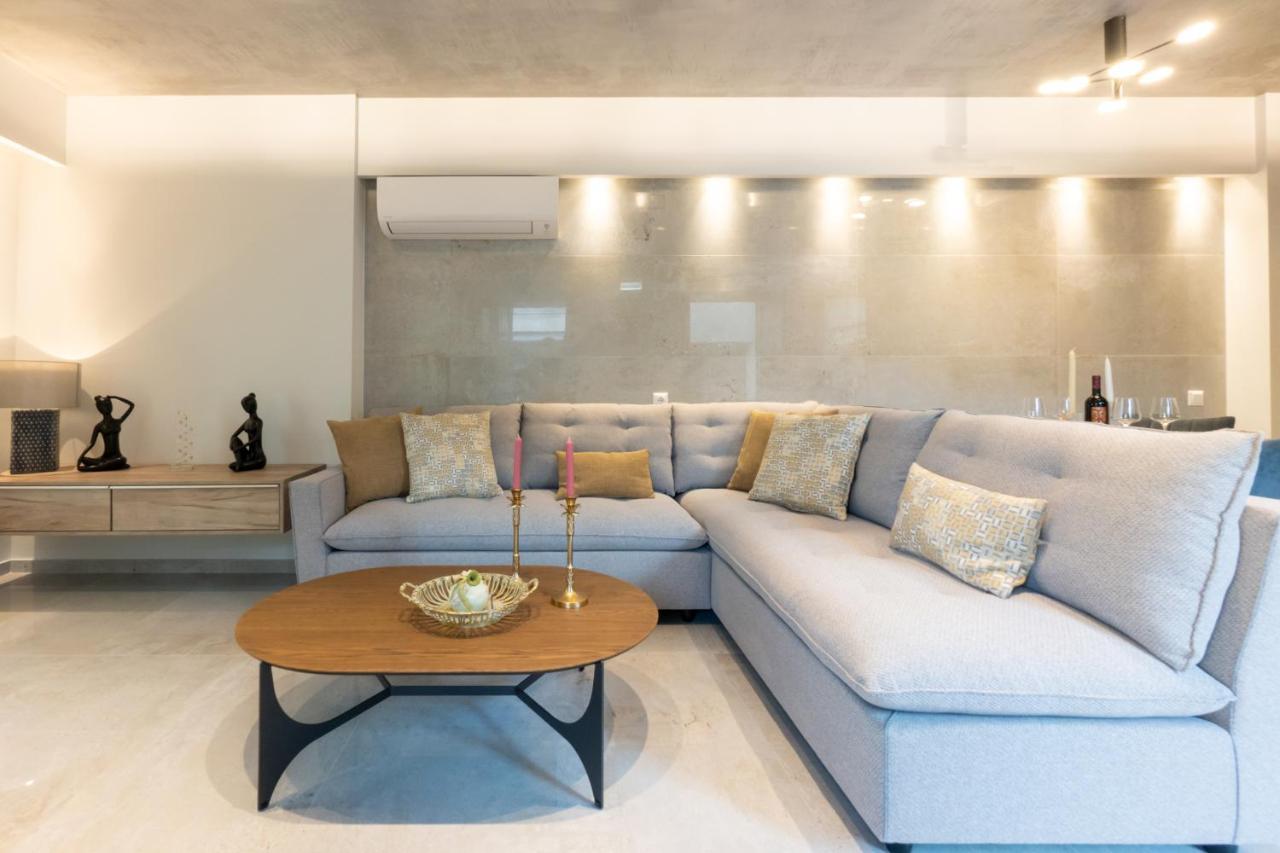 3 Doors Villas Nea Iraklitsa Extérieur photo